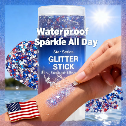 Waterproof Sparkle All Day