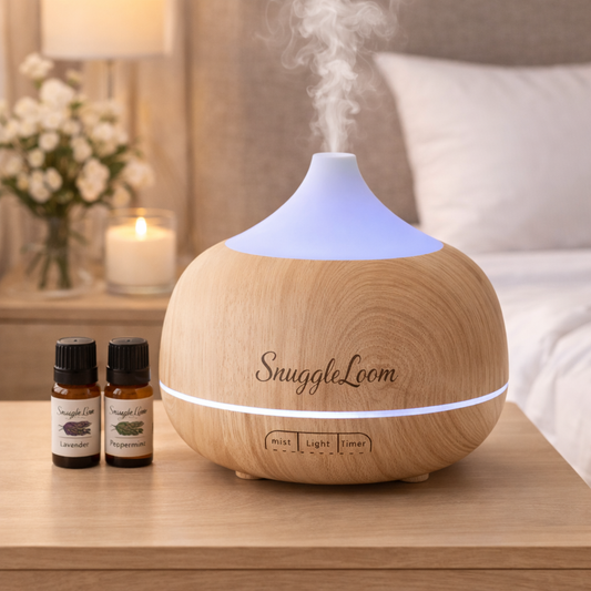 SnuggleLoom Aromatherapy Diffuser