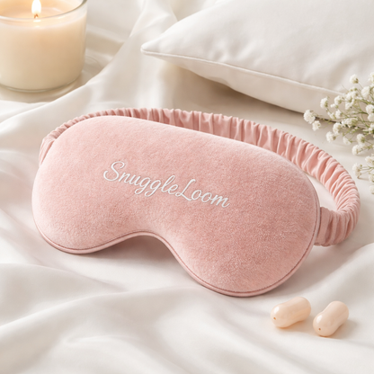 SnuggleLoom Sleep Mask