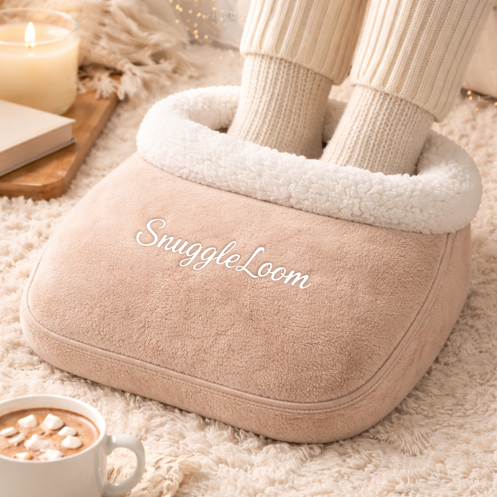 SnuggleLoom Foot Warmer