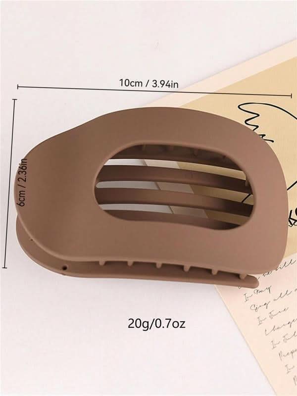Flat Hair Clip – Effortless Style in Seconds