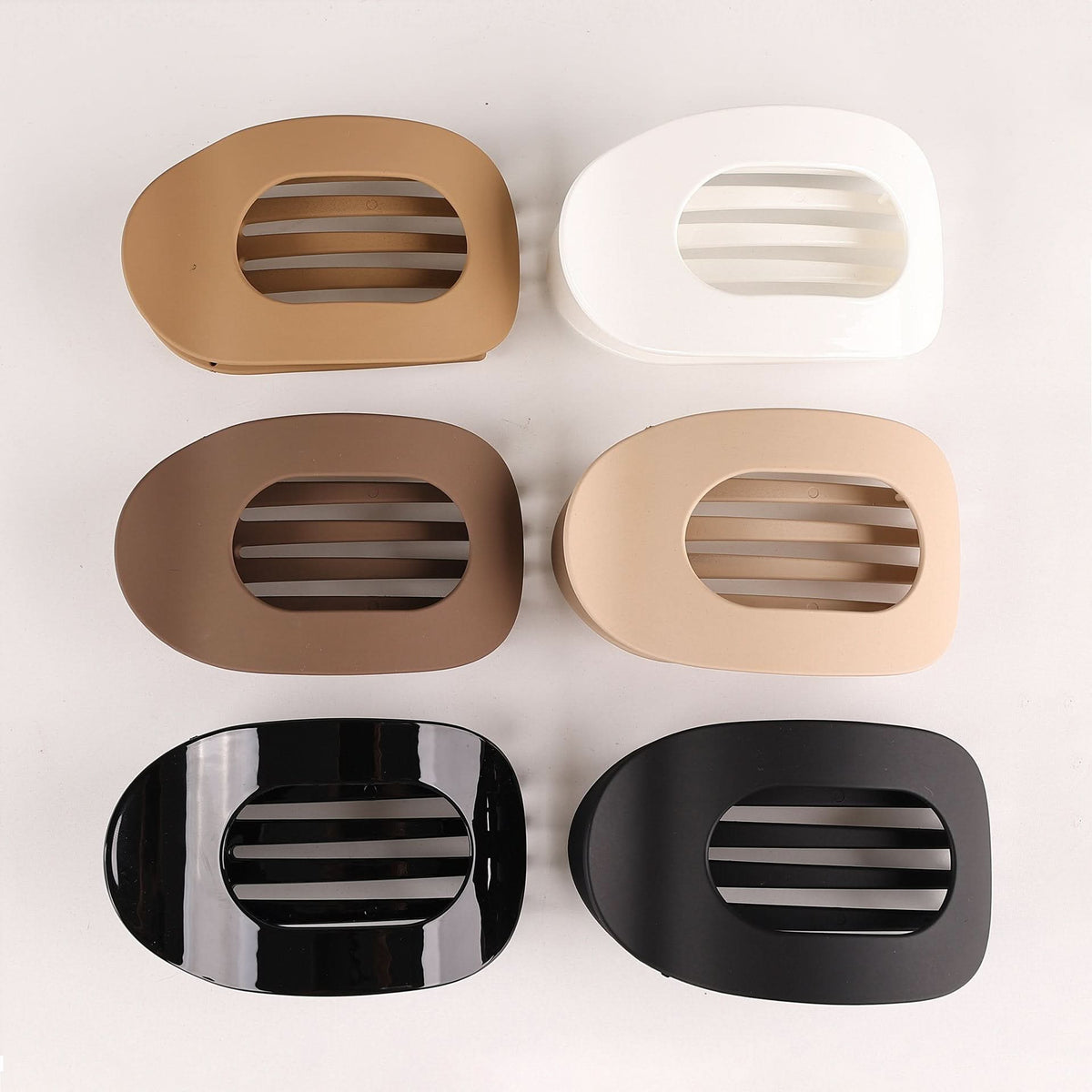 Flat Hair Clip – Effortless Style in Seconds