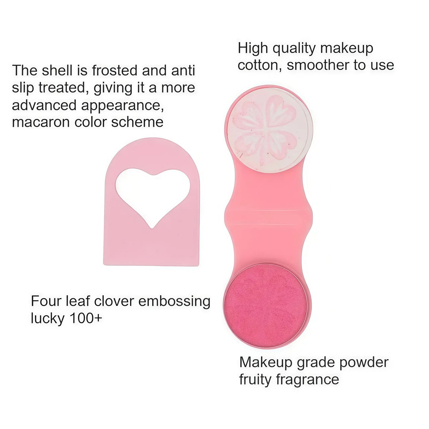 Washable Temporary Hair Chalk Set - Portable, Non-toxic Hair Color Powder for Sports Events, Festivals, Cosplay campingessentials