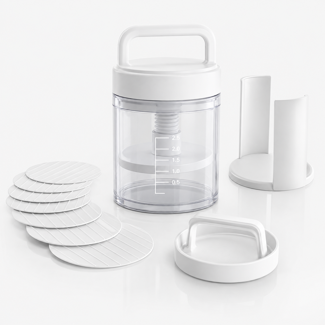 5 Containers